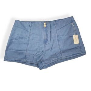 Universal Thread Light Wash Shorts 26W